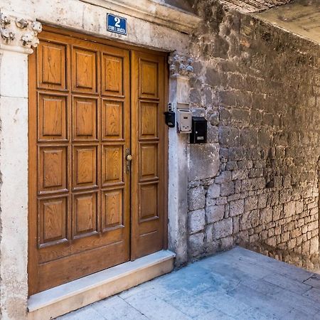 Hotel House Poletti Šibenik Exterior foto