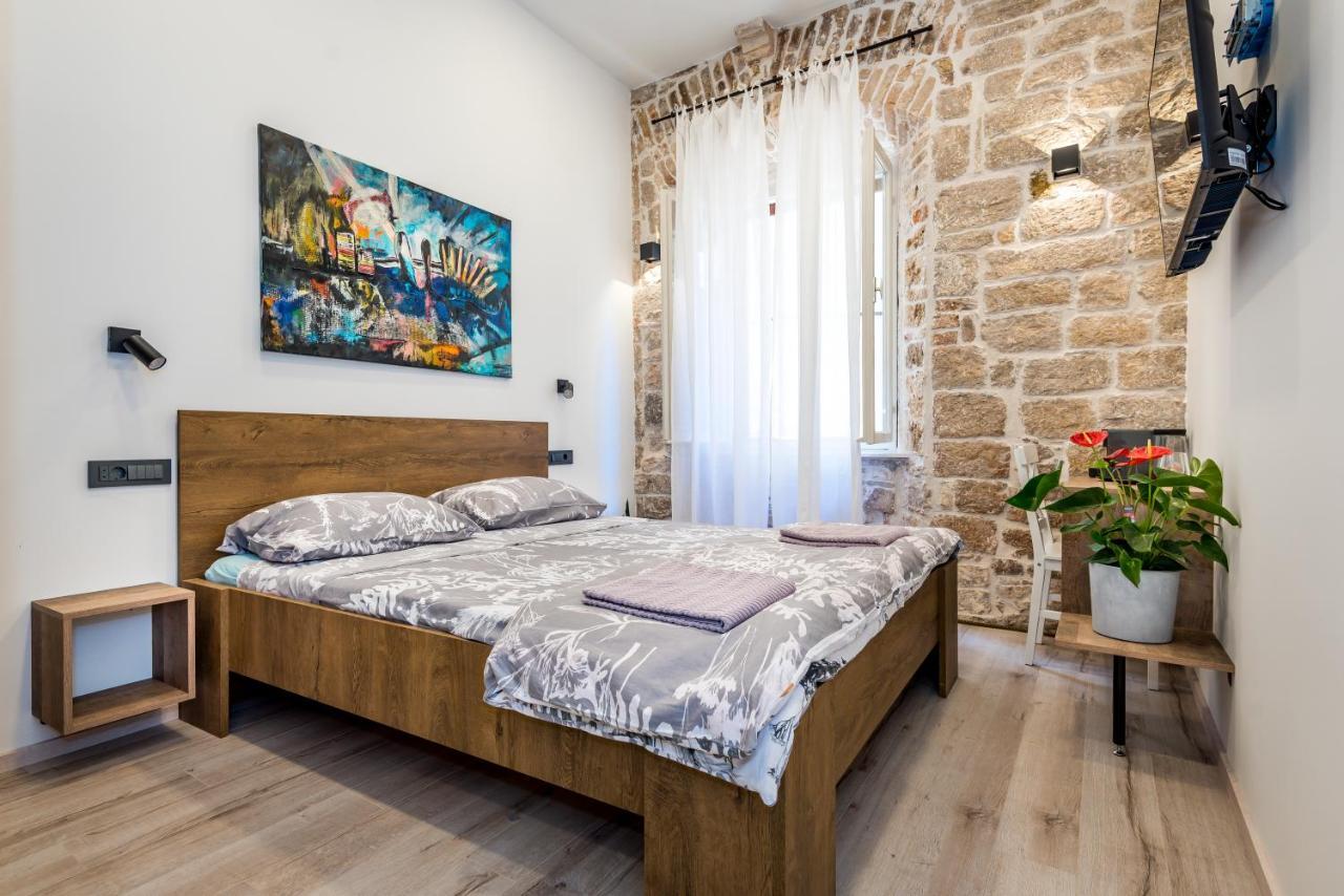 Hotel House Poletti Šibenik Exterior foto