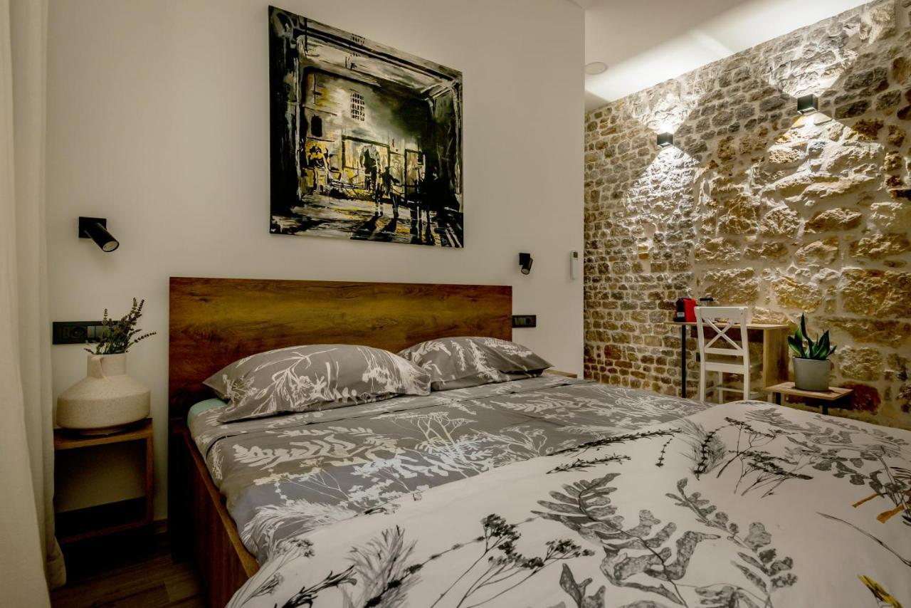 Hotel House Poletti Šibenik Exterior foto